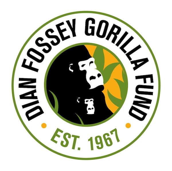 Dian Fossey Gorilla Fund logo