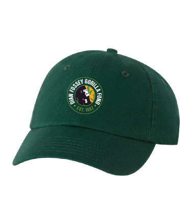 Fossey Fund Hat | Dian Fossey Gorilla Fund
