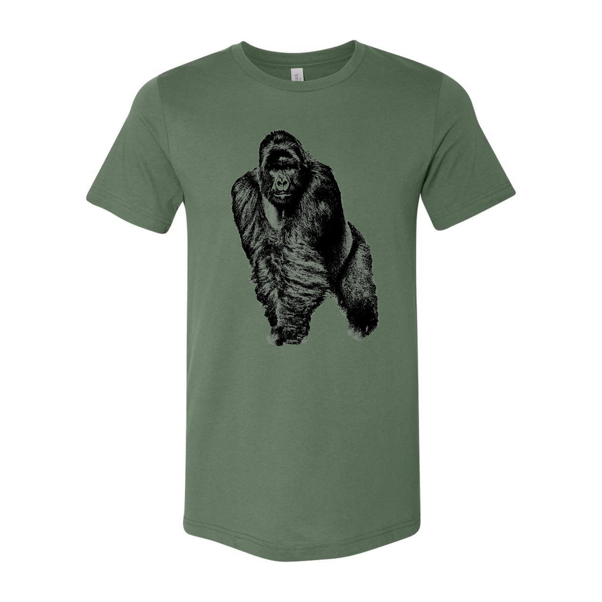 Owner 9793 Gorilla T-Shirt (Large) [MSO9793:11304] - €23.97