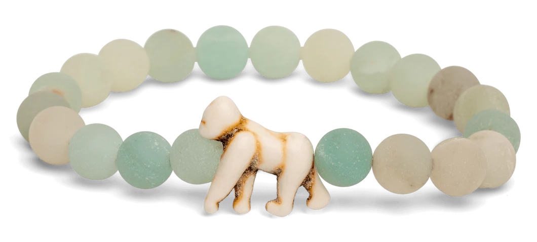 The Traverse Bracelet | Dian Fossey Gorilla Fund x Fahlo