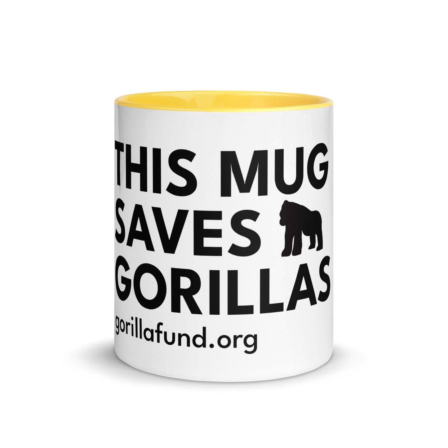This Mug Saves Gorillas | World Gorilla Day 2026 Collection