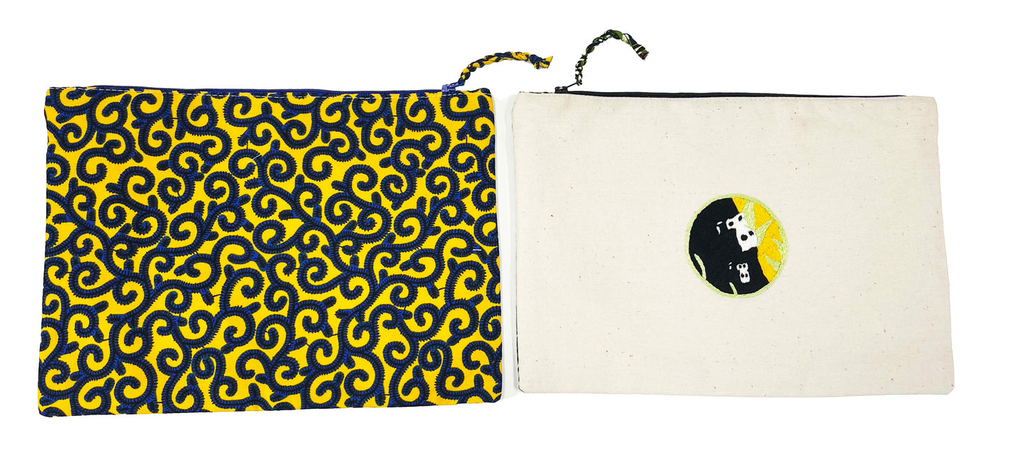Handmade Accessory Bag