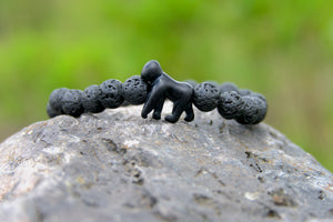 The Traverse Bracelet  | Dian Fossey Gorilla Fund x Fahlo