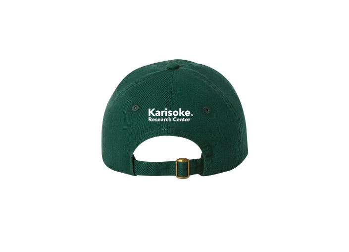 Karisoke Research Center Hat | Dian Fossey Gorilla Fund