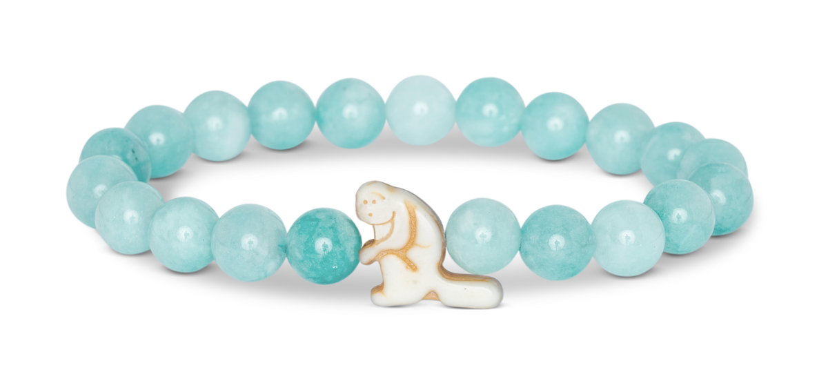 The Swing Bracelet | Dian Fossey Gorilla Fund x Fahlo