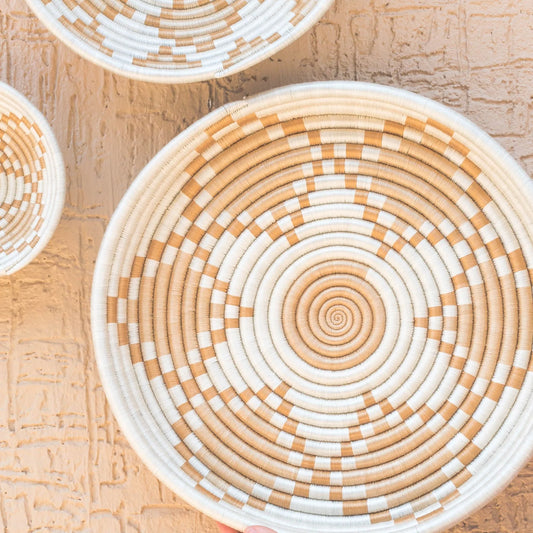 Neri Woven Bowls | Azizi Life
