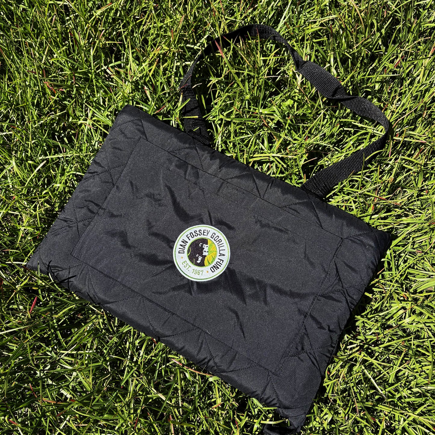 Picnic Blanket | Dian Fossey Gorilla Fund