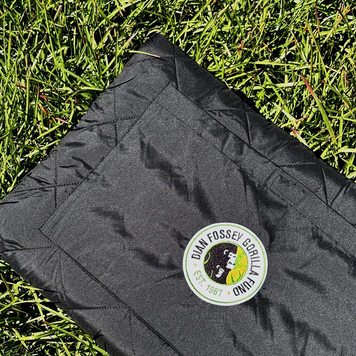 Picnic Blanket | Dian Fossey Gorilla Fund