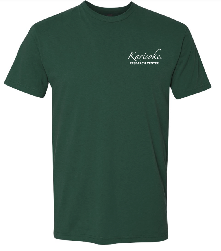 Karisoke Research Center Shirt | Dian Fossey Gorilla Fund