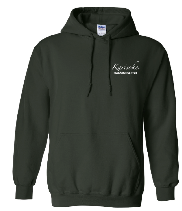 Karisoke Research Center Hoodie | Dian Fossey Gorilla Fund