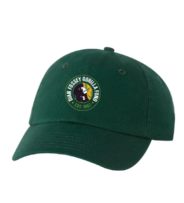 Karisoke Research Center Hat | Dian Fossey Gorilla Fund