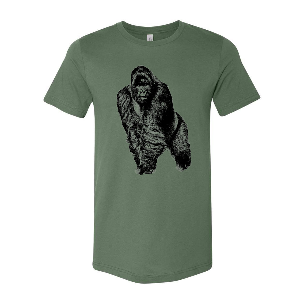 Silverback Gorilla T-Shirt (Unisex)