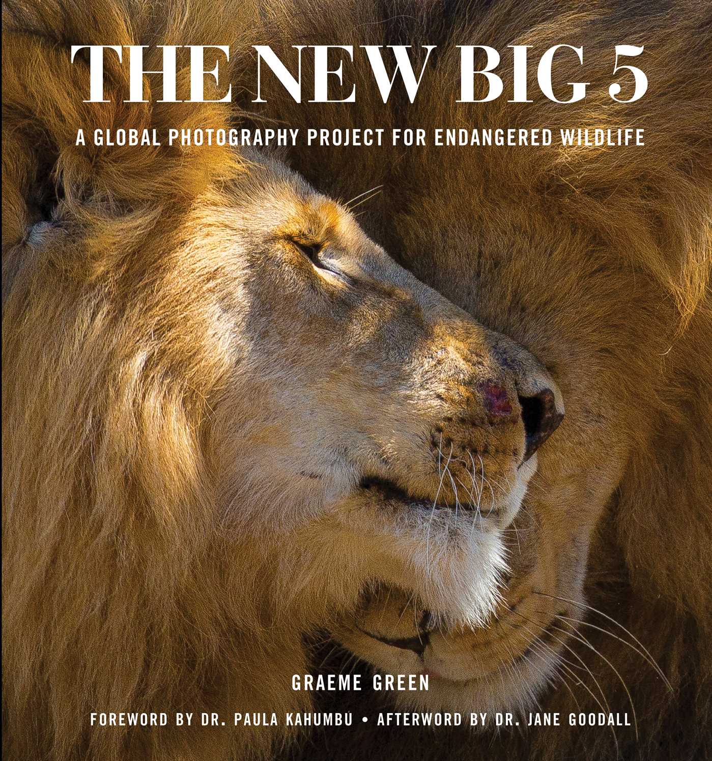 The New Big 5 by Graeme Green | A Global Photography Project for Endangered Widlife