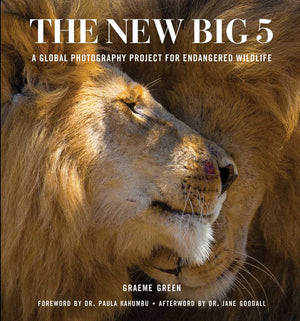 The New Big 5 by Graeme Green | A Global Photography Project for Endangered Widlife