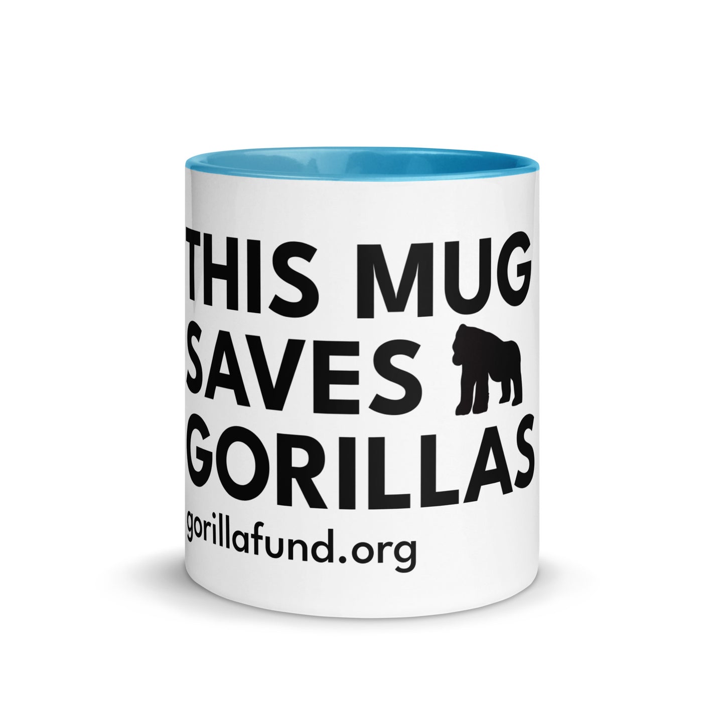 This Mug Saves Gorillas | World Gorilla Day 2026 Collection
