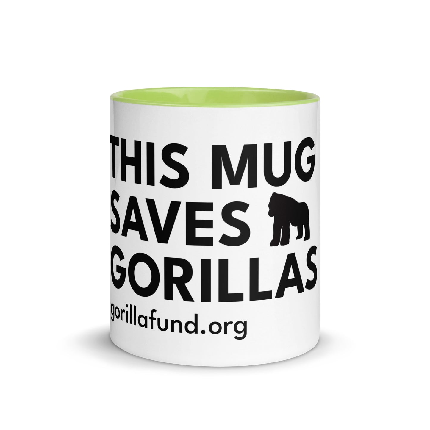 This Mug Saves Gorillas | World Gorilla Day 2026 Collection