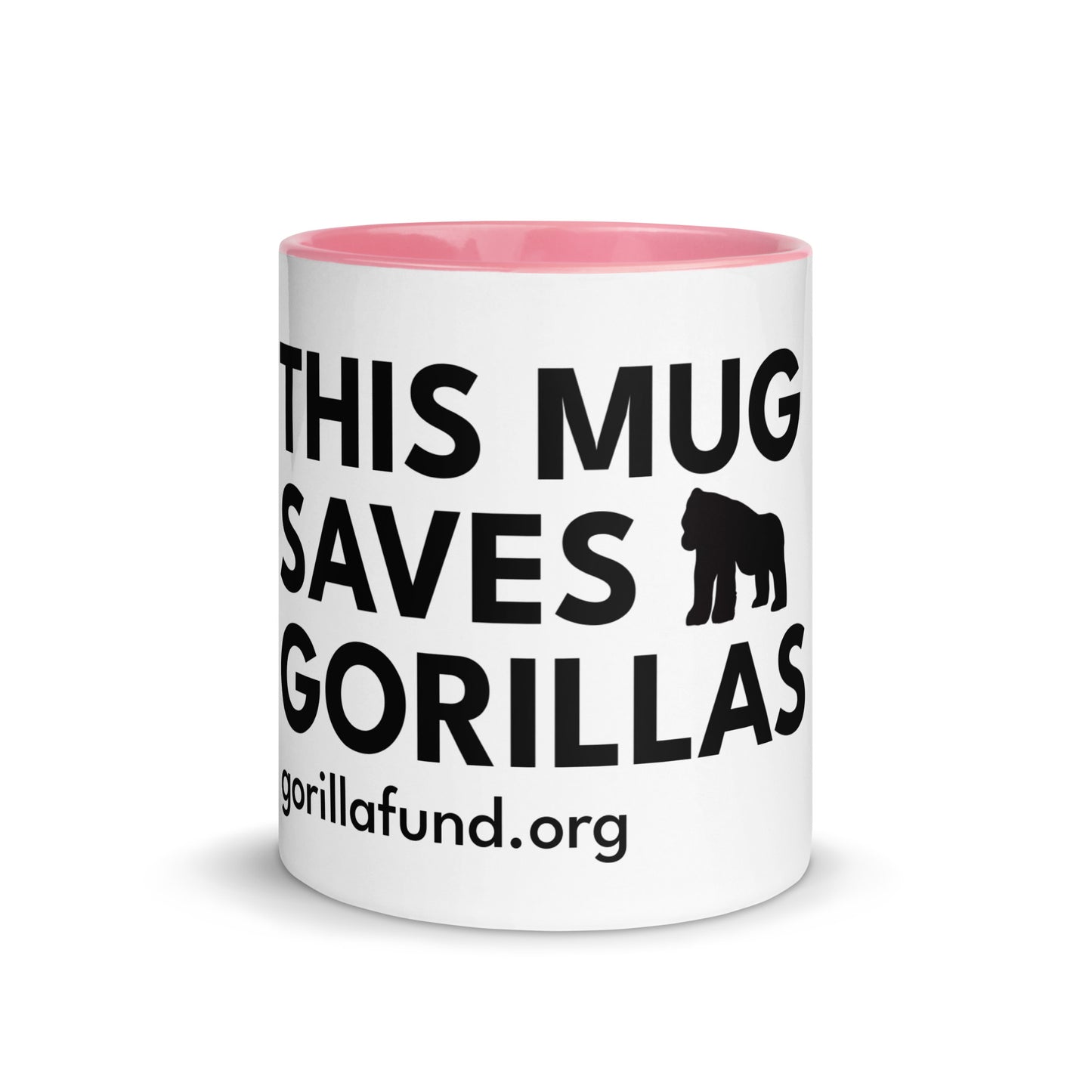 This Mug Saves Gorillas | World Gorilla Day 2026 Collection