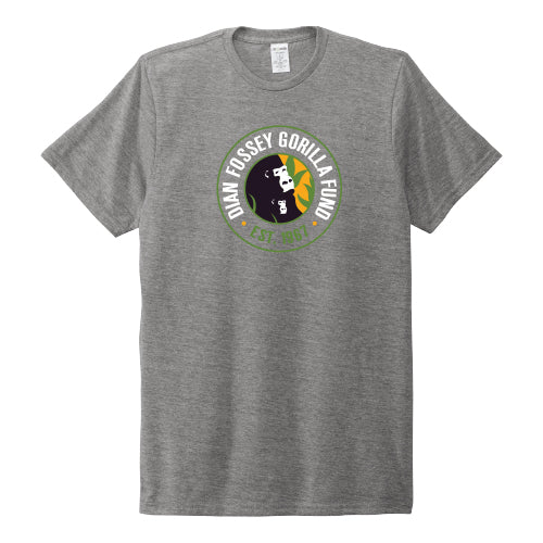 Unisex Short Sleeve Logo T-Shirt | Dian Fossey Gorilla Fund