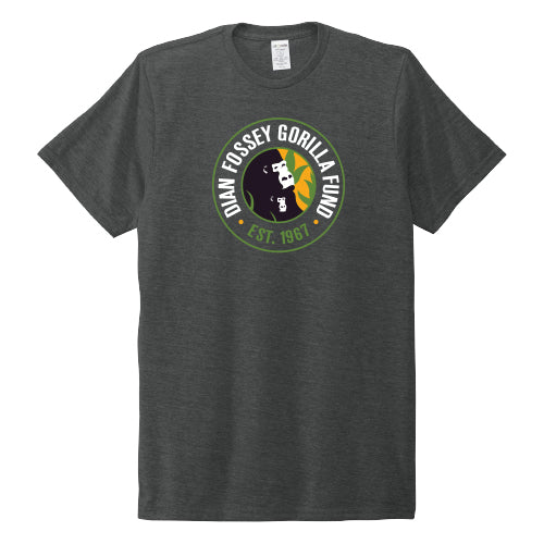 Unisex Short Sleeve Logo T-Shirt | Dian Fossey Gorilla Fund